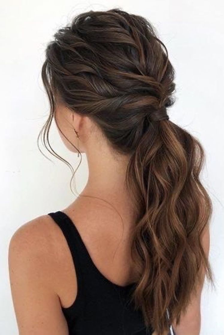 Moda Penteado 