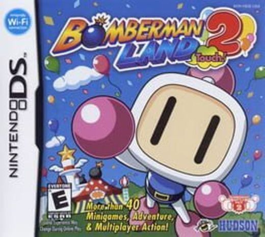 Bomberman Land Touch! 2