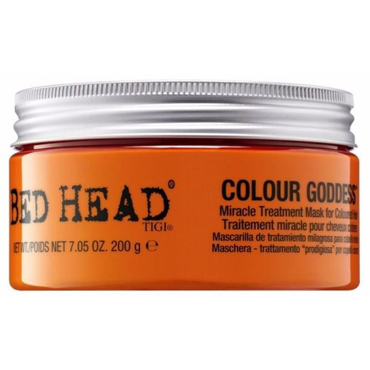 Bed Head by TIGI Máscara de tratamiento Colour Goddess 200 gr