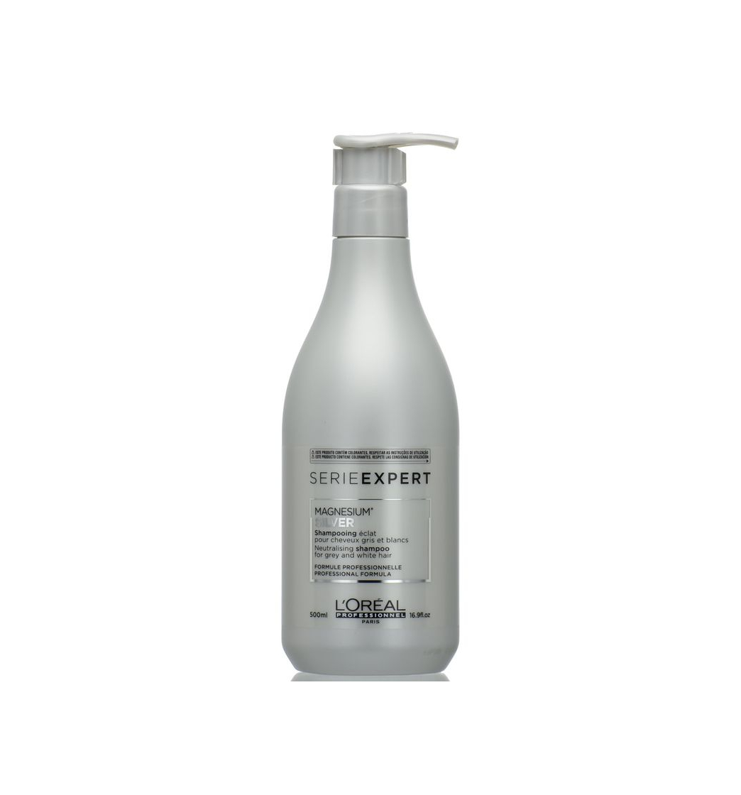 Belleza L'Oreal Expert Silver Magnesium