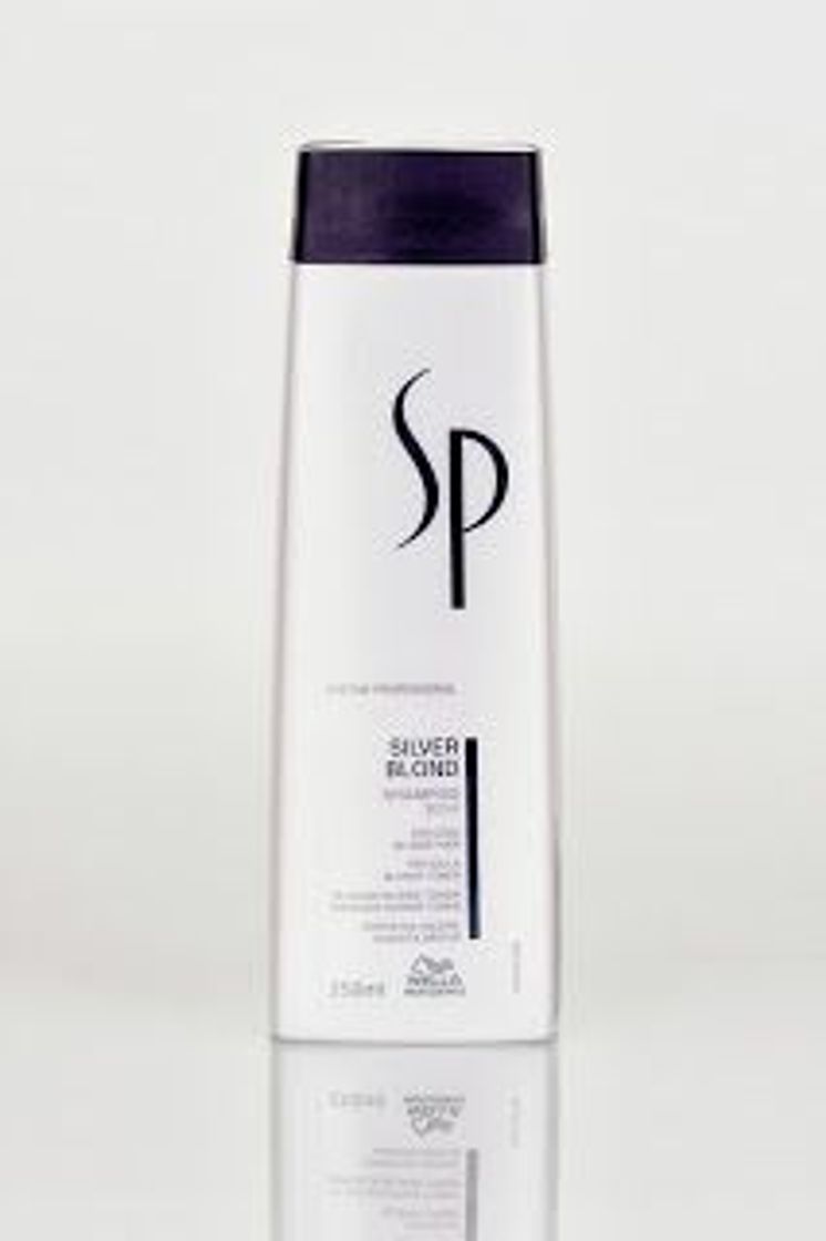 Producto Wella SP Silver Rubio Champú 250 ml