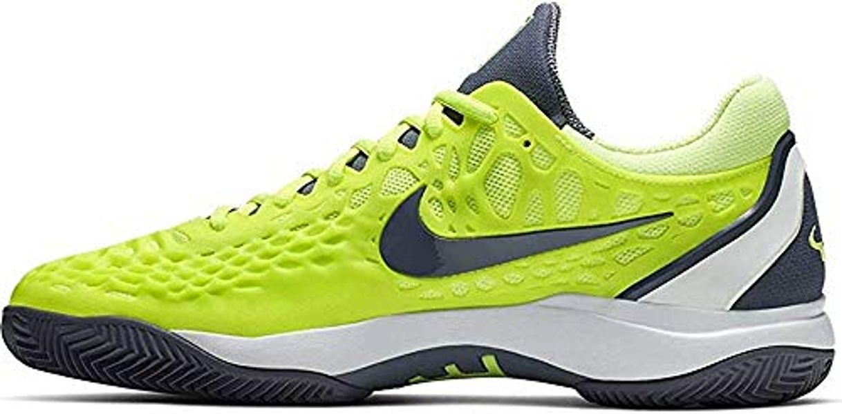 Fashion Nike Air Zoom Cage 3 Cly, Zapatillas de Tenis para Hombre, Multicolor