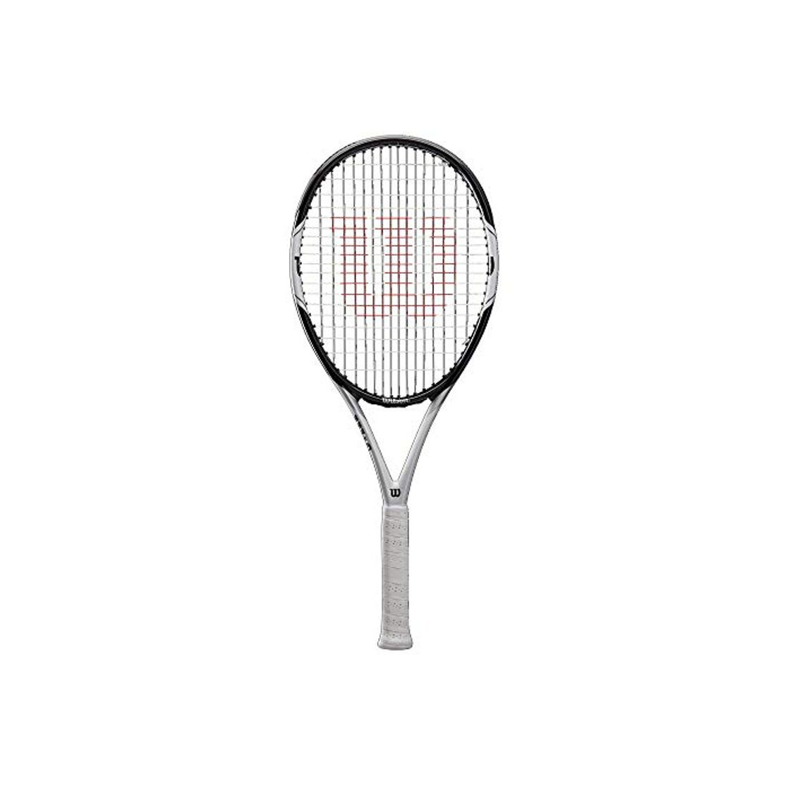 Product Wilson Raqueta de Tenis, Federer Pro 105, Unisex, Principiantes y Jugadores intermedios,