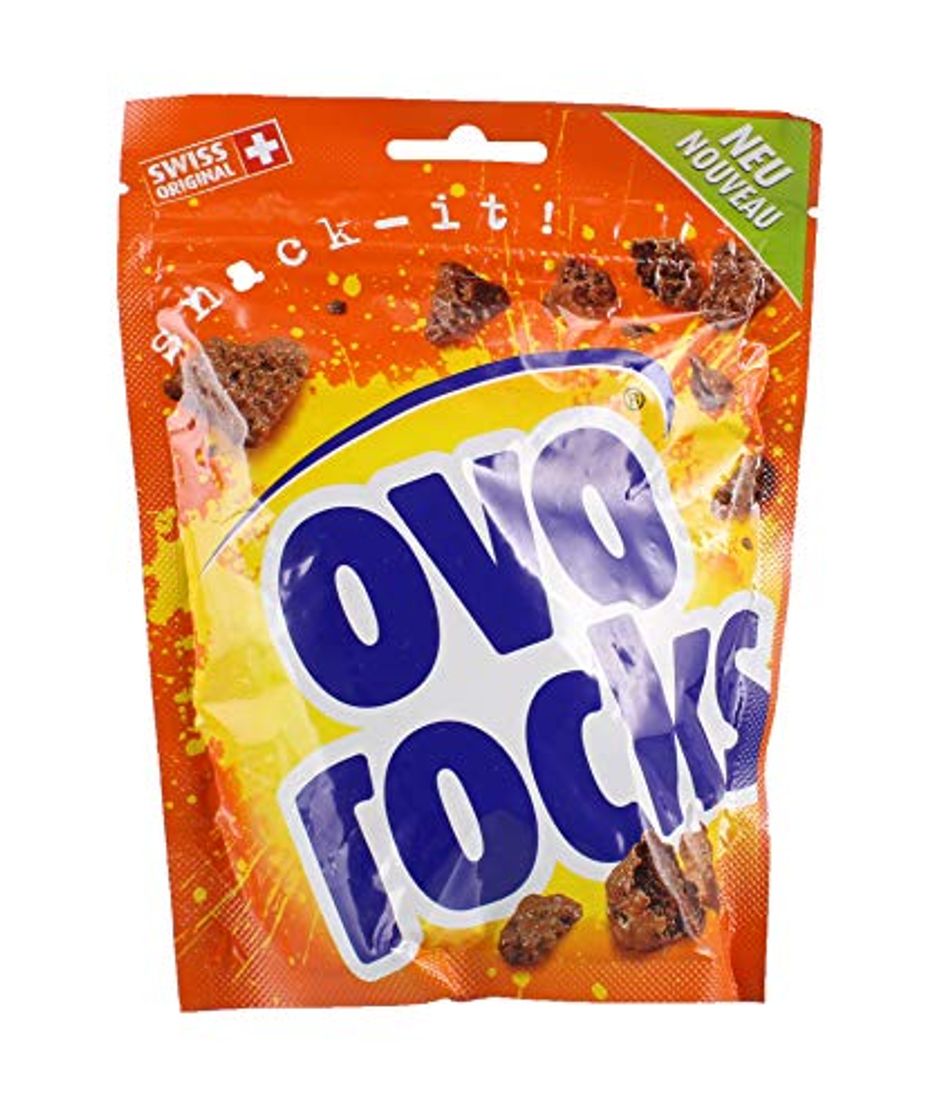 Product Ovomaltine Rocks, 1 Paquete