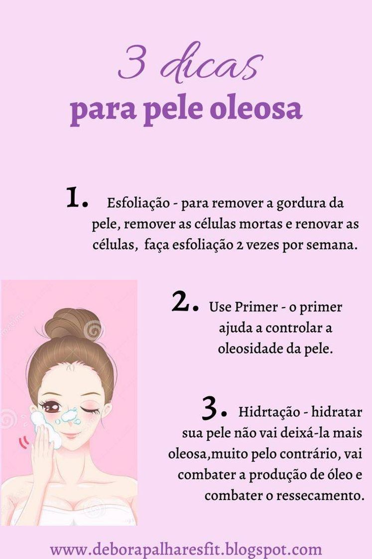 Moda Dicas Para Pele