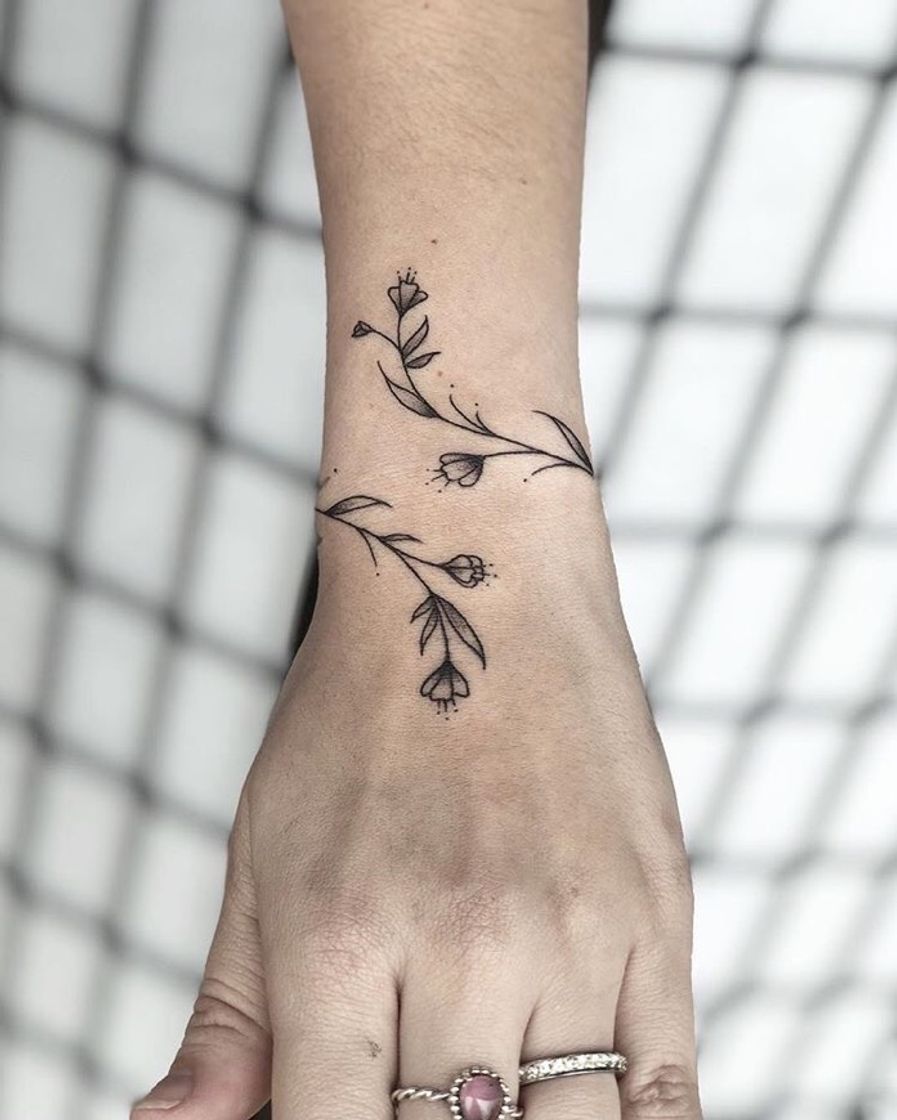 Fashion Tattoo