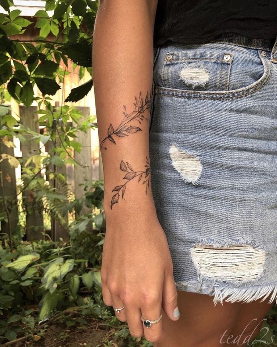 Fashion Tattoo