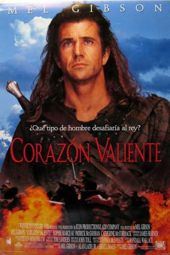 Corazón Valiente (1995) Trailer HD