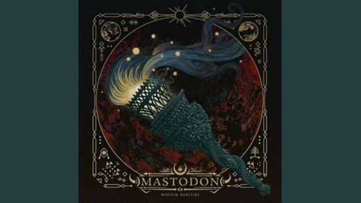 Mastodon - Fallen Torches NEW SONG🎵