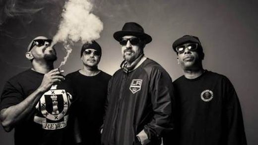 Cypress Hill - Dr. Greenthumb (Official Music Video) - YouTube