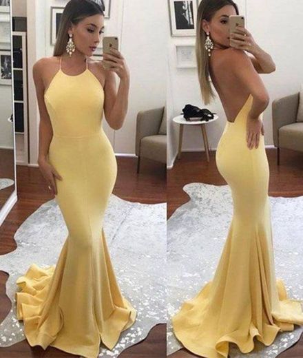 Vestidos luxuosos