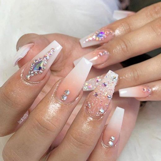 Unhas decoradas