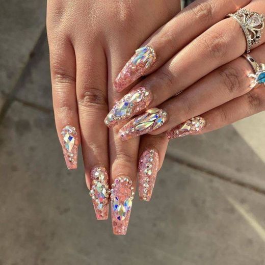 Unhas decoradas perfeito