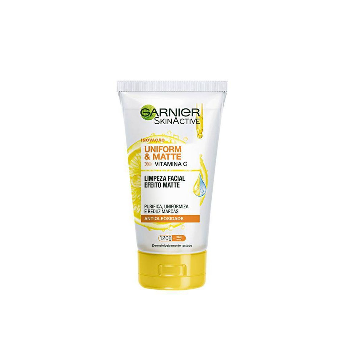 Products Sabonete Facial Garnier