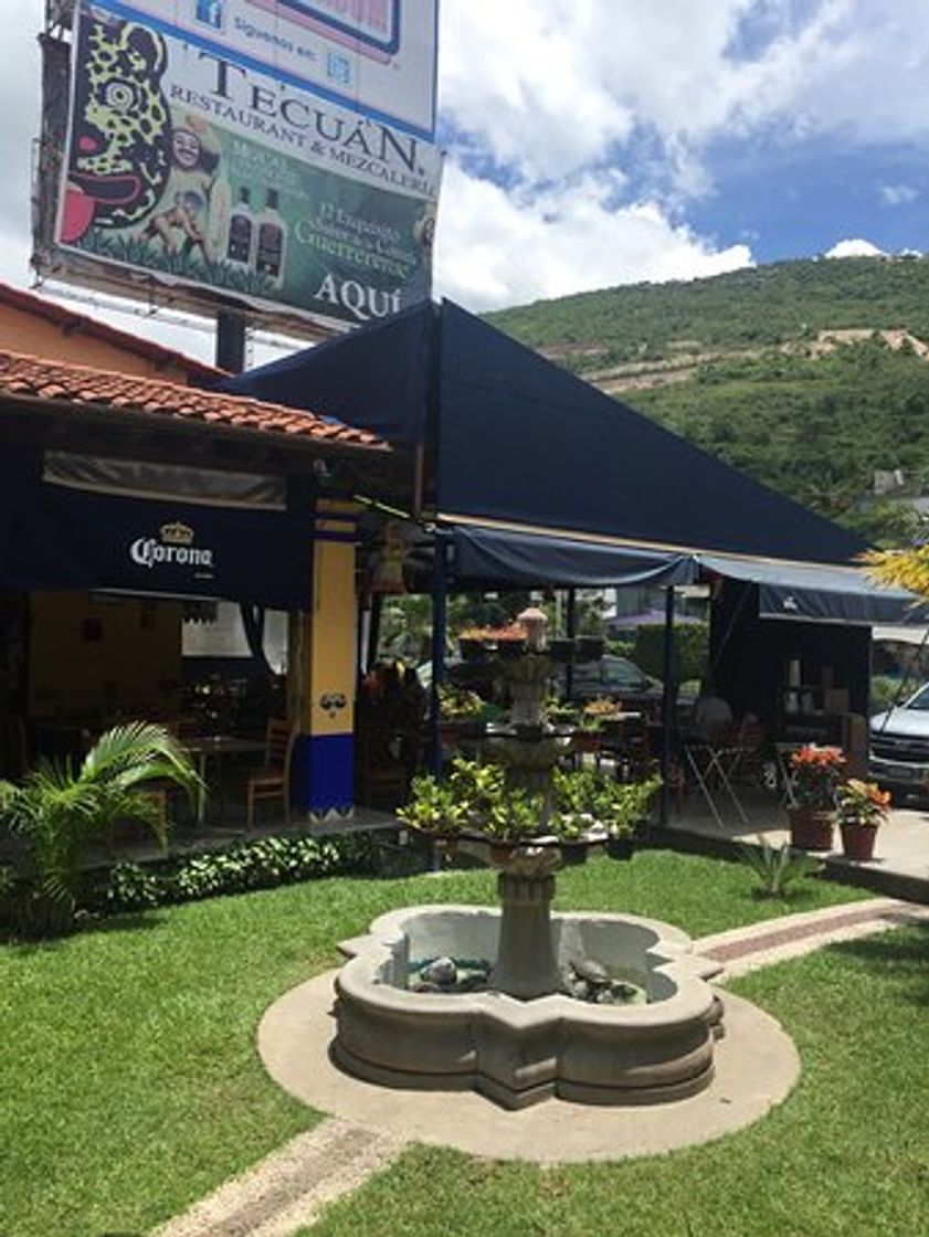 Restaurants El tecuan de Chilpancingo