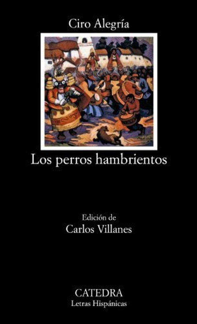 Books Los perros hambrientos