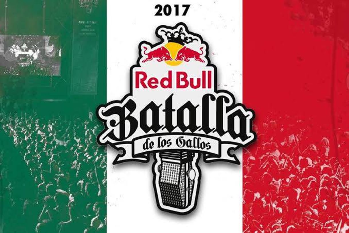 Moda Red bull batalla de los gallos - 2017 México 