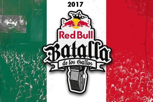 Red bull batalla de los gallos - 2017 México 