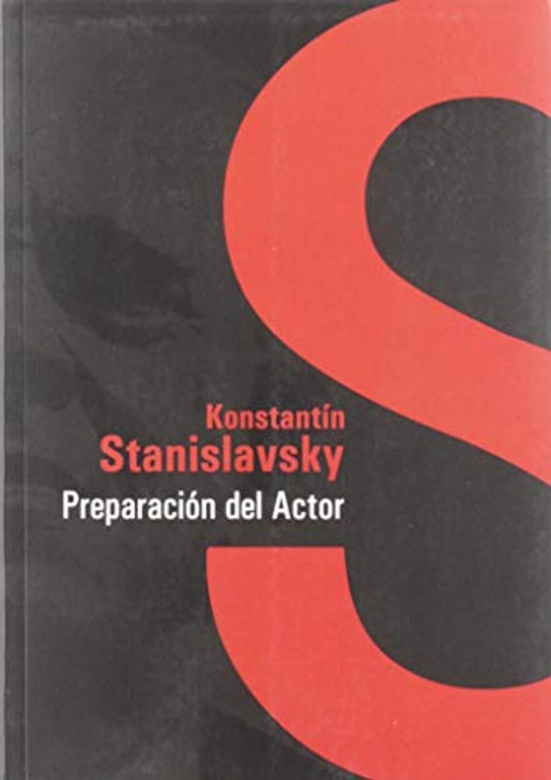 Book Preparación del actor