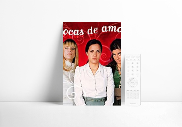 Serie Locas de amor