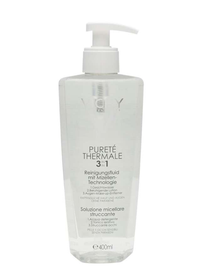 Moda Vichy Pureté Thermale solución micelar 400ml | PromoFarma