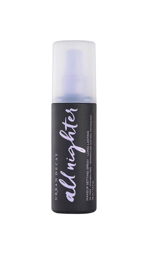 Producto All Nighter Setting Spray