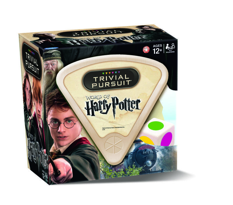 Trivial Harry Potter