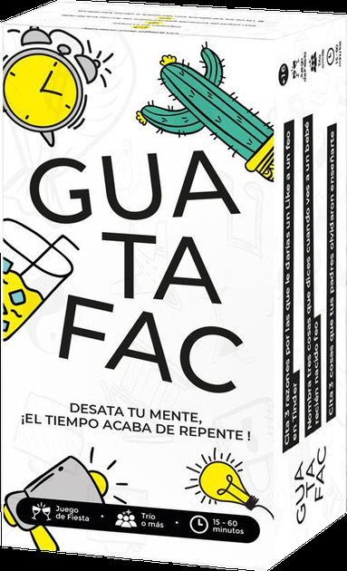 Moda Guatafac 