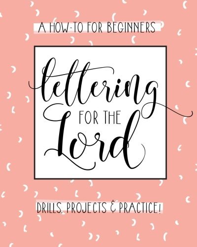 Book Lettering for the Lord