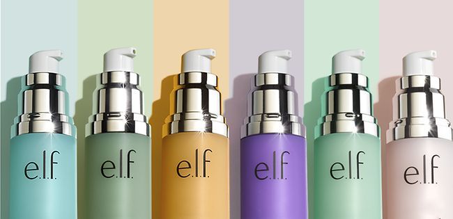 Moda Elf cosmetics 