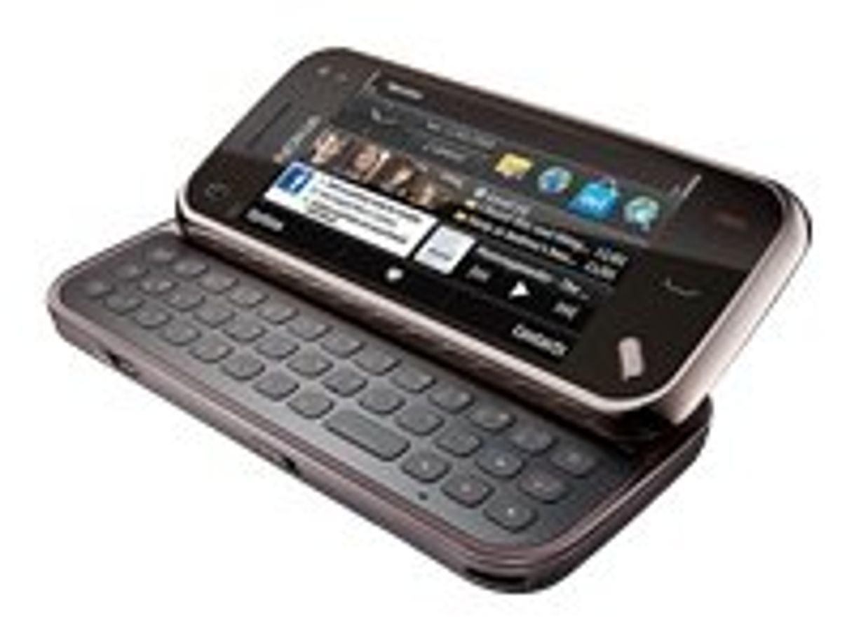 Producto Nokia N97 mini - Teléfono Móvil Libre - Negro