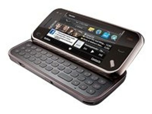 Nokia N97 mini - Teléfono Móvil Libre - Negro
