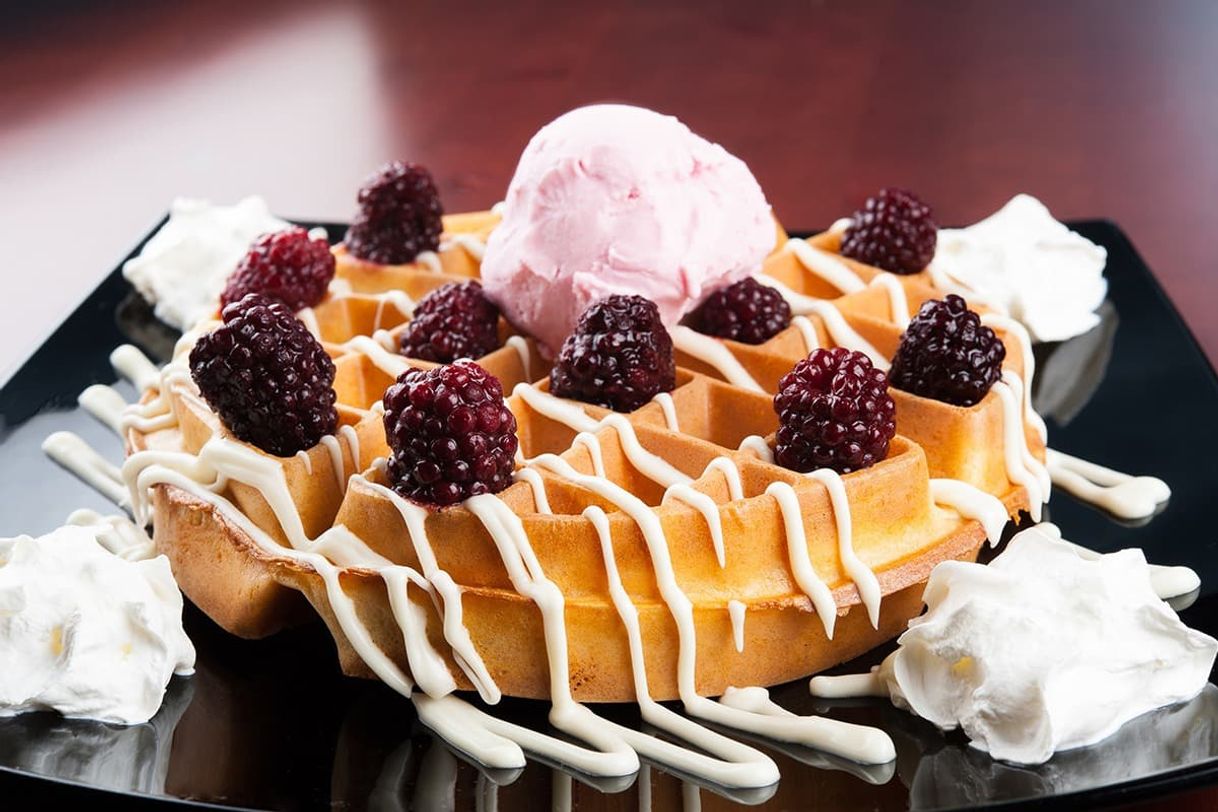 Restaurantes Crepes & Waffles