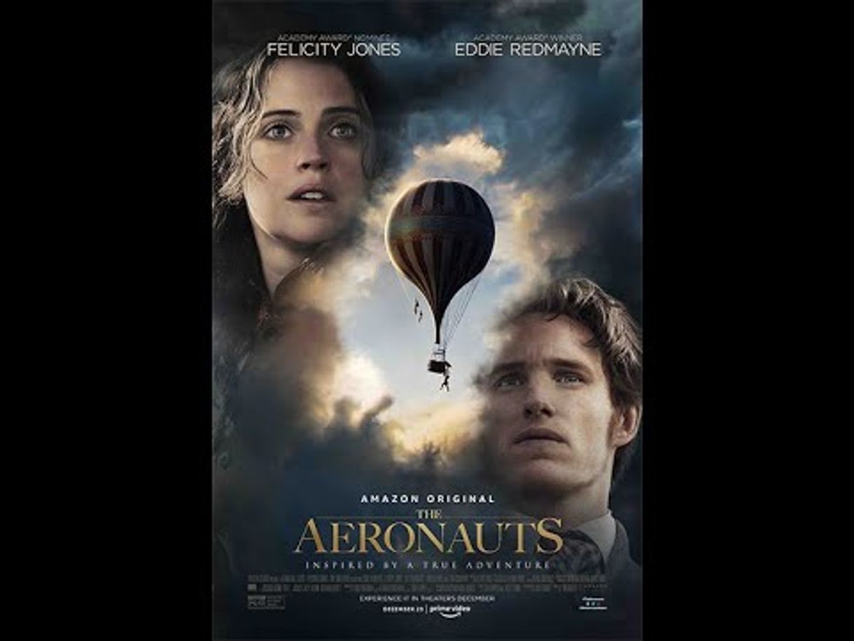 Película Los aeronautas