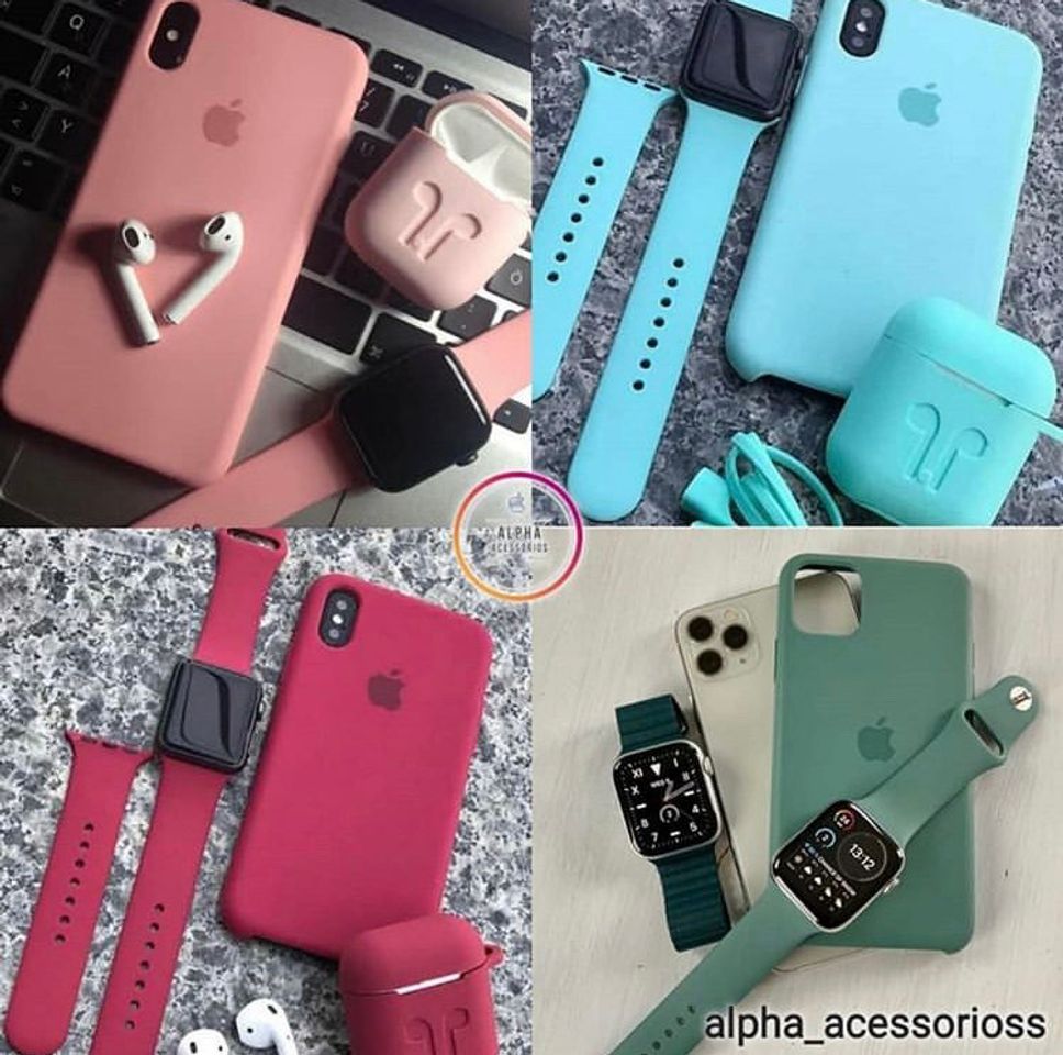 Fashion Melhores Cases para Celular😍