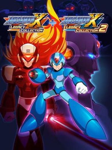 Mega Man X Legacy Collection 1+2