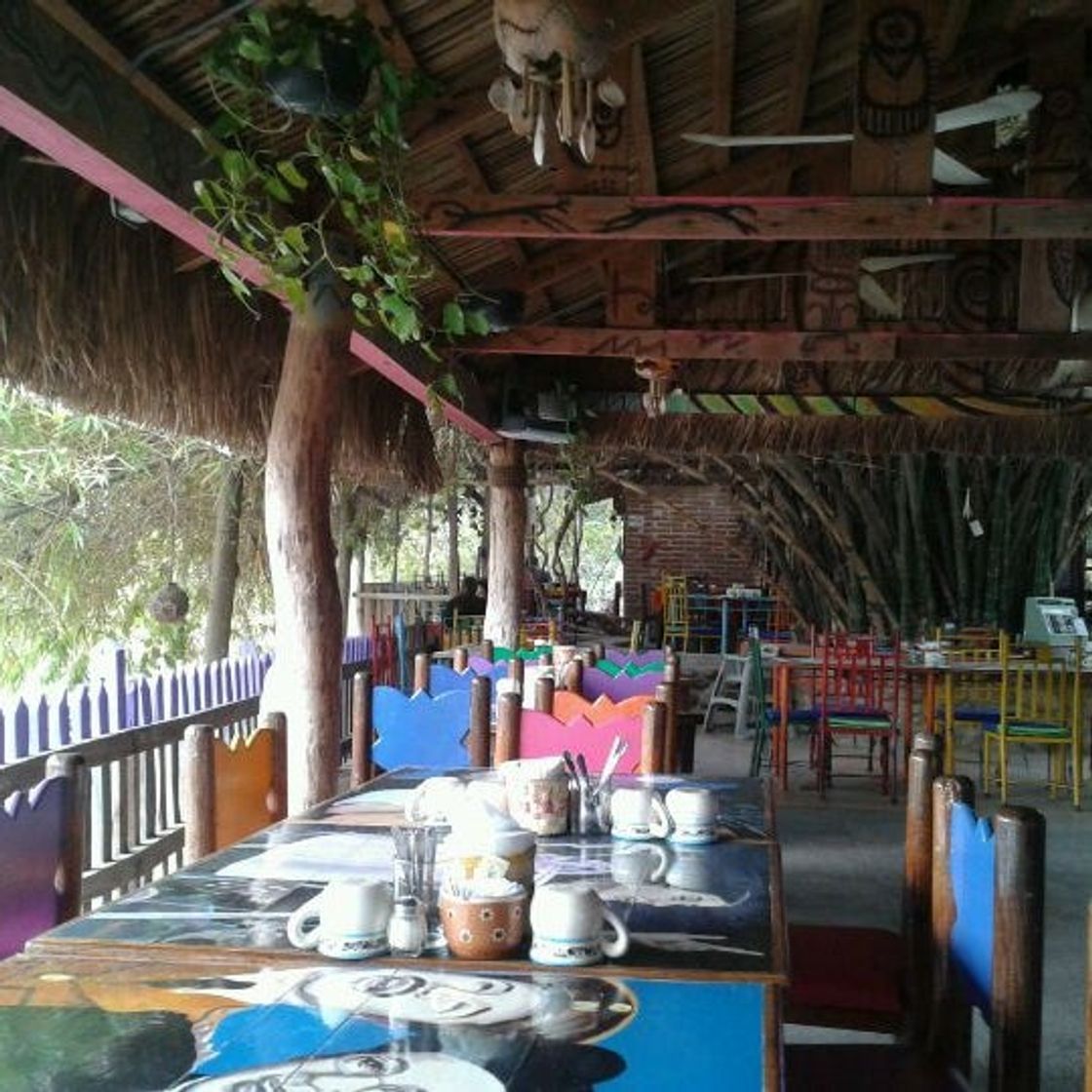 Restaurantes La Chuparrosa Enamorada