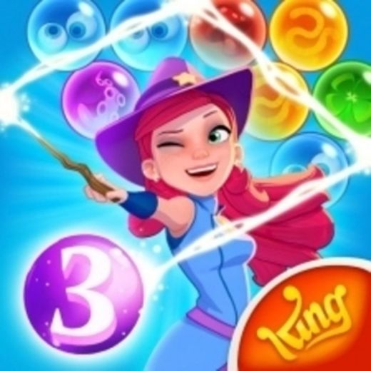 Bubble Witch 3 Saga