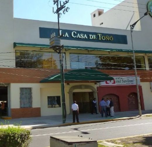 La Casa de Toño Tlalpan