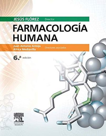Farmacología Humana - 6ª Edición