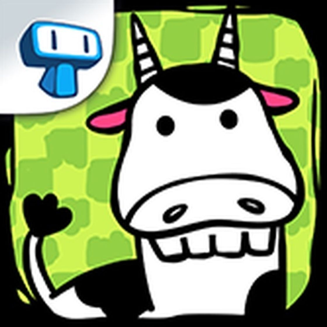 App Cow Evolution