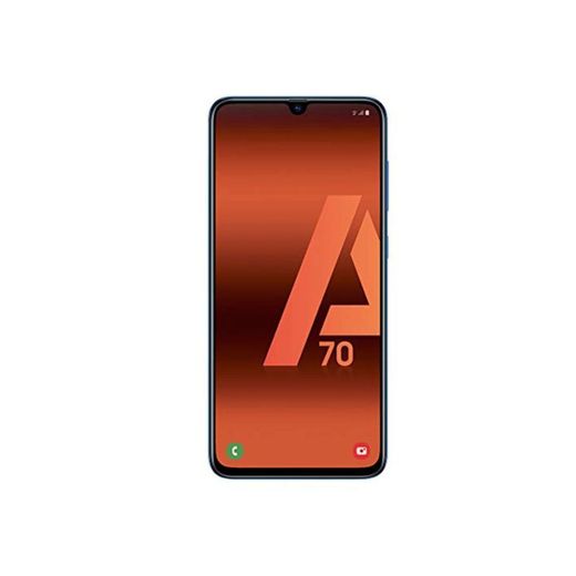 Samsung Galaxy A70 (128gb, Dual-SIM, pantalla de 6.7 " Full HD