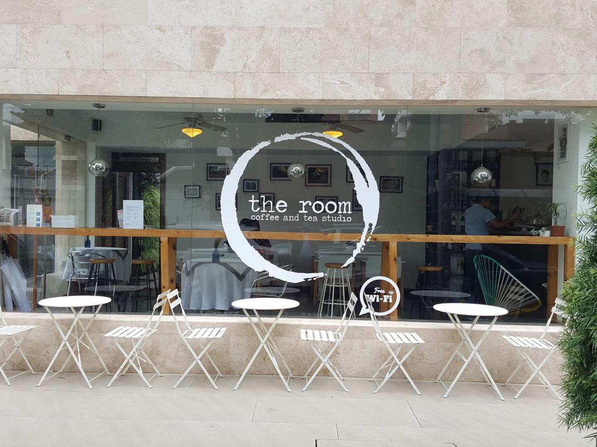 Restaurants The Room Coffee and Tea Studio