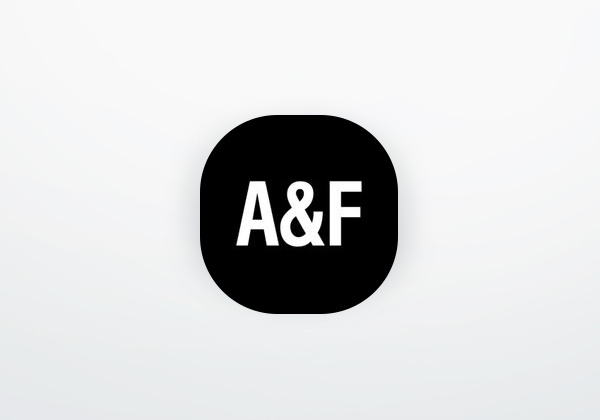 App Abercrombie & Fitch