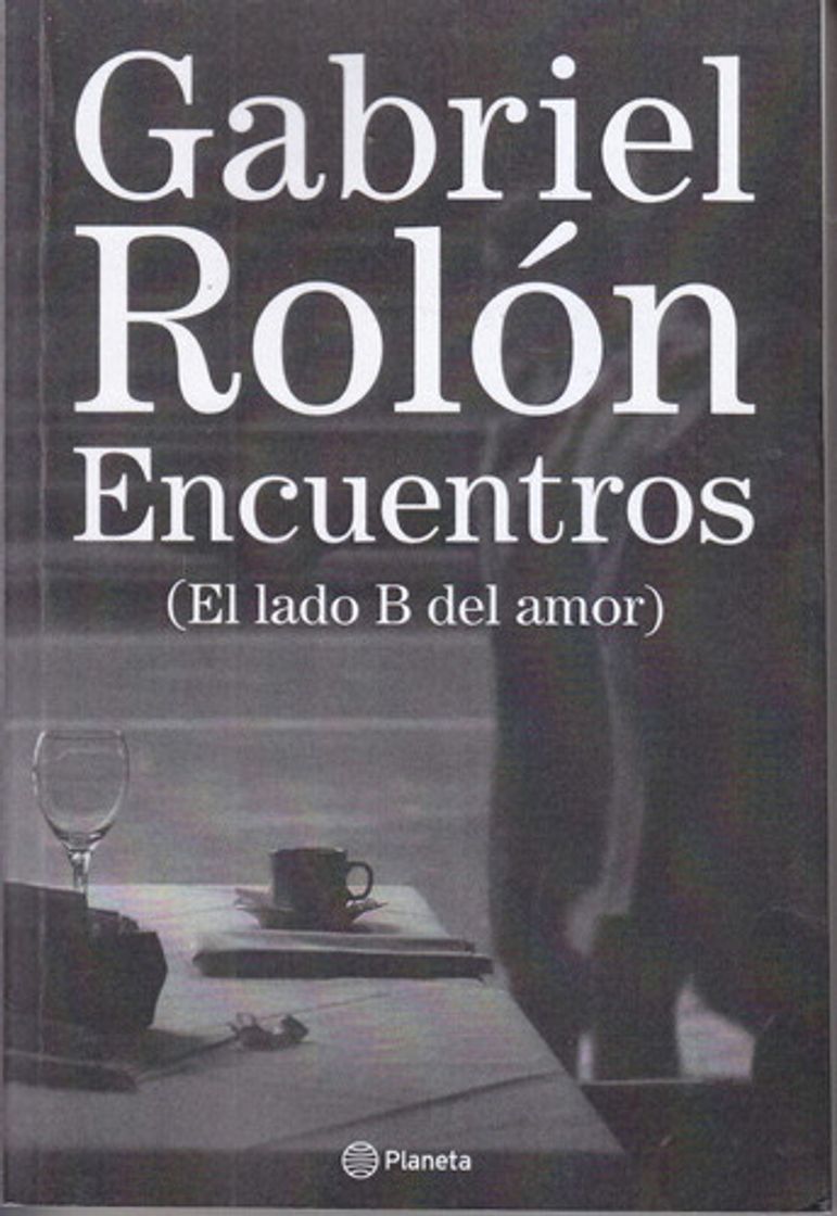 Book El lado b del amor- Gabriel rolón