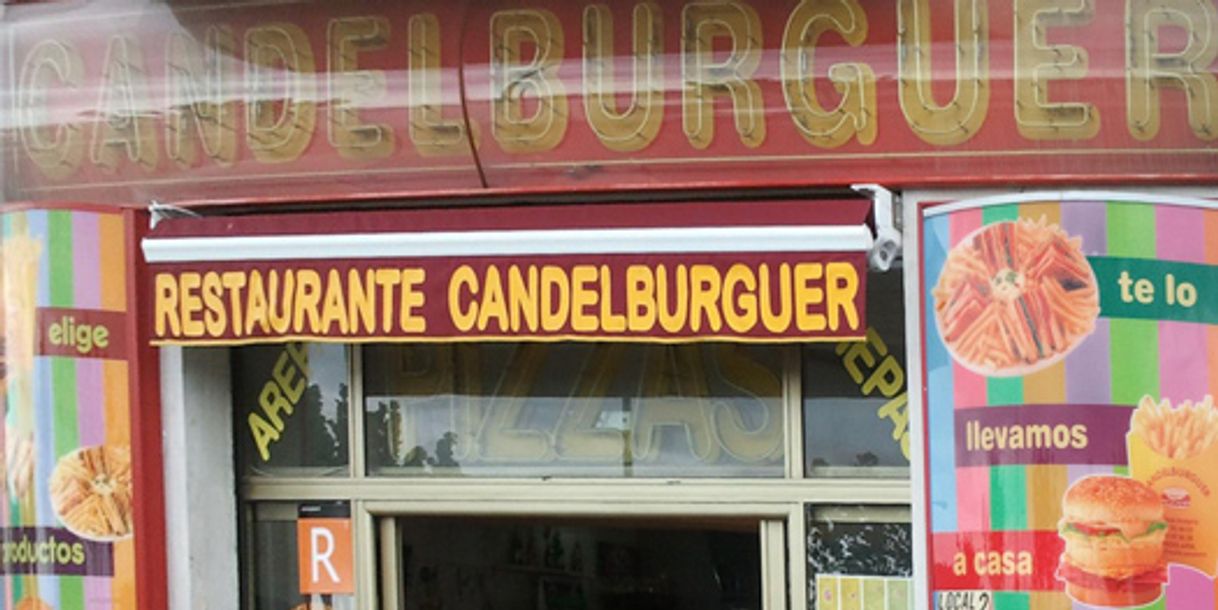 Restaurants Candelburguer