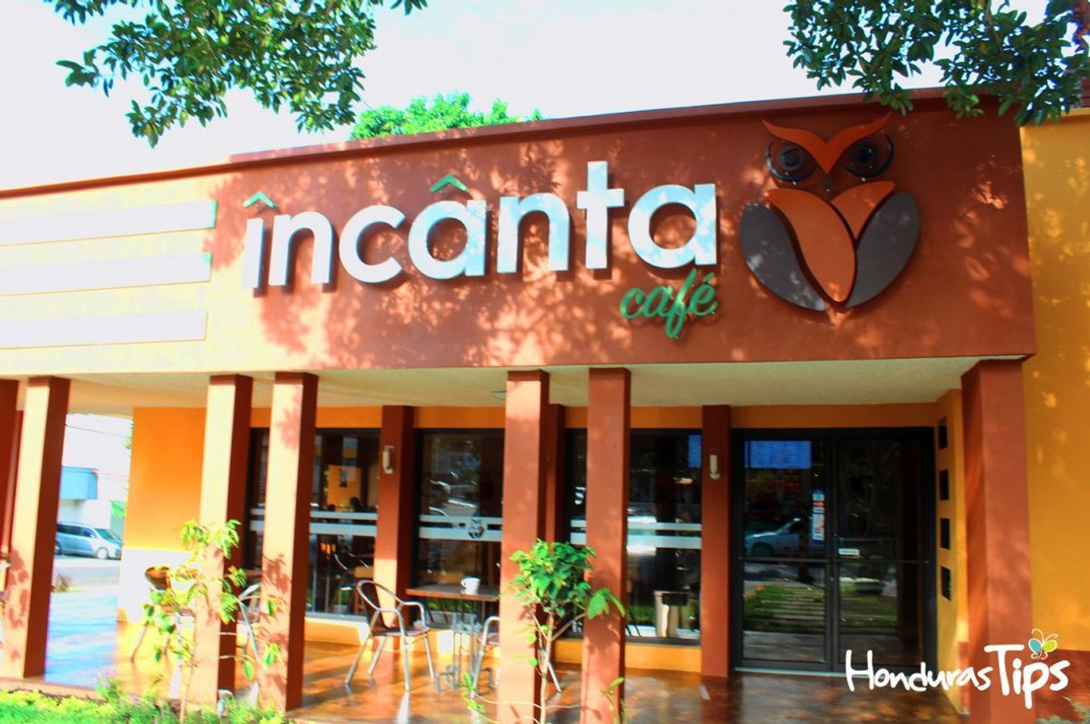 Restaurantes Incanta Café