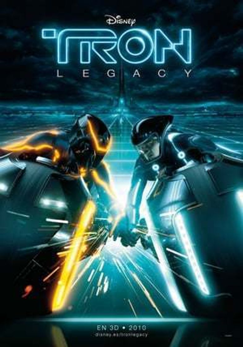 Película TRON: Legacy