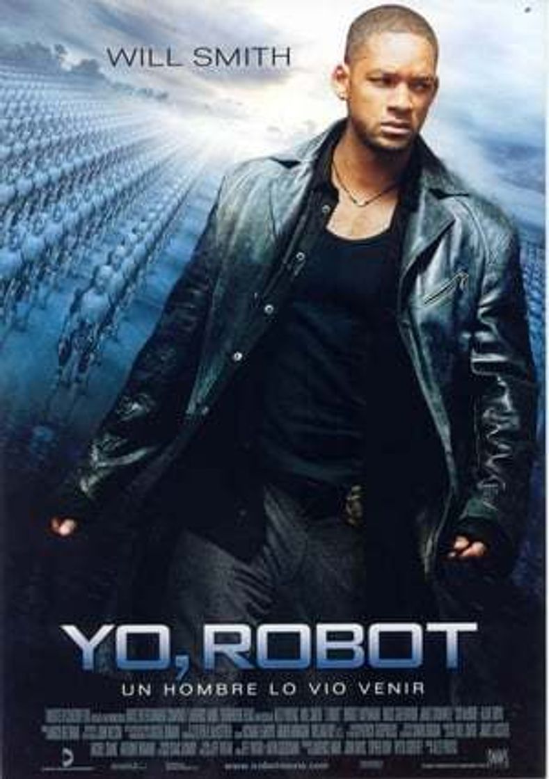 Película Yo, robot