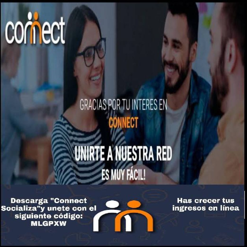 App Connect Socializa